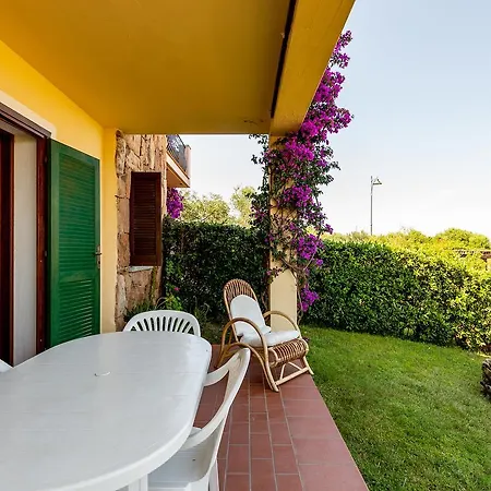Le Orchidee 2 Apartment Olbia
